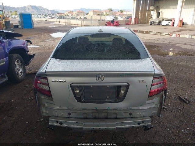 2008 Acura Tl 3.2 მანქანა იყიდება აუქციონზე, vin: 19UUA66278A003107, აუქციონის ნომერი: 45921298