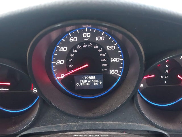 2008 Acura Tl 3.2 მანქანა იყიდება აუქციონზე, vin: 19UUA66278A003107, აუქციონის ნომერი: 45921298