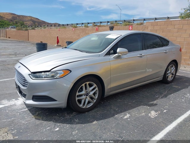 3FA6P0H74GR368088 Ford FUSION SE