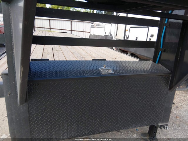 Aukcja sprzedaży 2026 Trailer Var 40' Flatbed Gooseneck, vin: 7PMGF4026TC006726, numer aukcji: 45921305