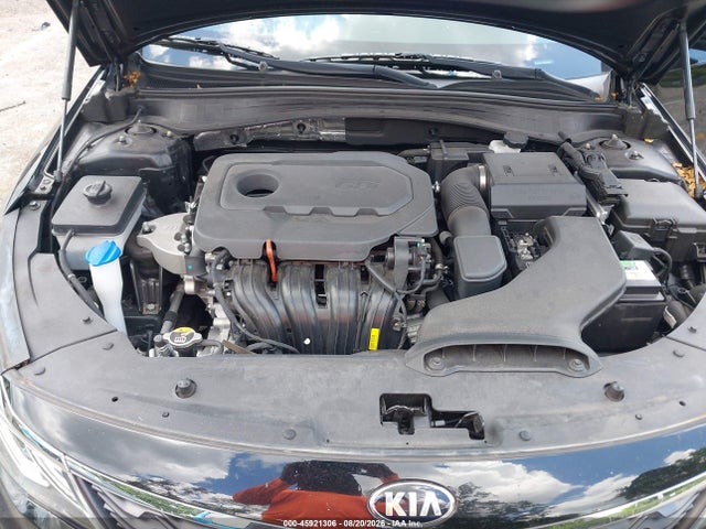 45921306 :رقم المزاد ، 5XXGT4L39LG416358 vin ، 2020 Kia Optima Lx مزاد بيع