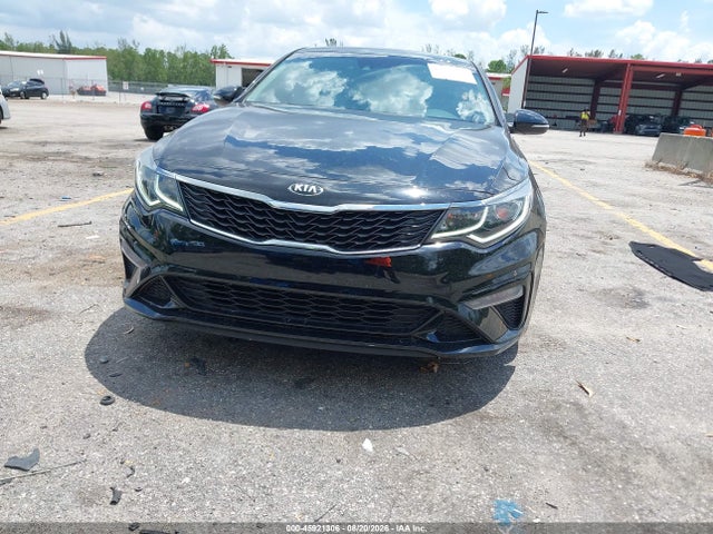 45921306 :رقم المزاد ، 5XXGT4L39LG416358 vin ، 2020 Kia Optima Lx مزاد بيع