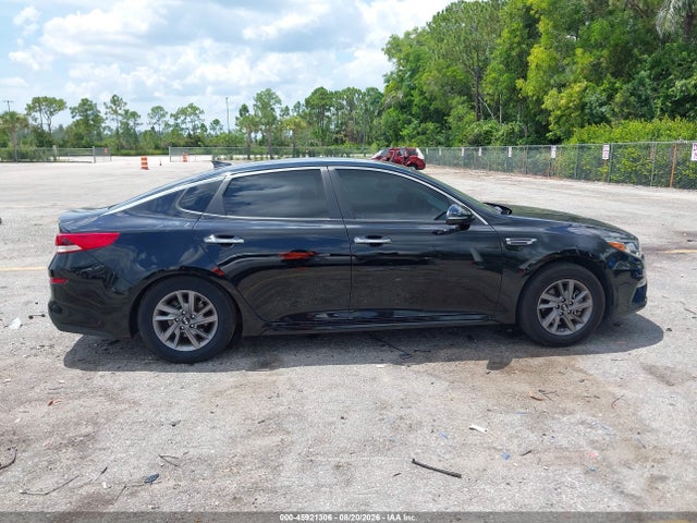 45921306 :رقم المزاد ، 5XXGT4L39LG416358 vin ، 2020 Kia Optima Lx مزاد بيع