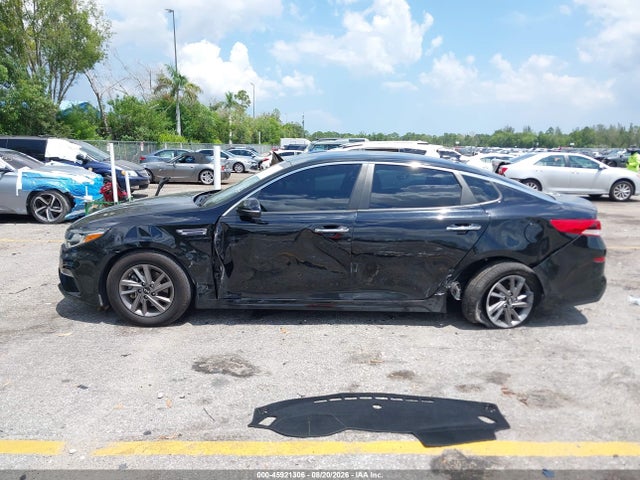 45921306 :رقم المزاد ، 5XXGT4L39LG416358 vin ، 2020 Kia Optima Lx مزاد بيع