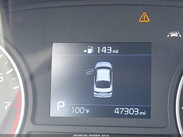 45921306 :رقم المزاد ، 5XXGT4L39LG416358 vin ، 2020 Kia Optima Lx مزاد بيع