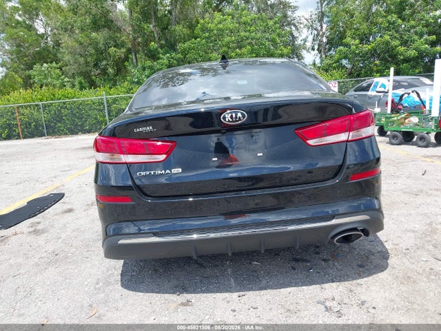 45921306 :رقم المزاد ، 5XXGT4L39LG416358 vin ، 2020 Kia Optima Lx مزاد بيع