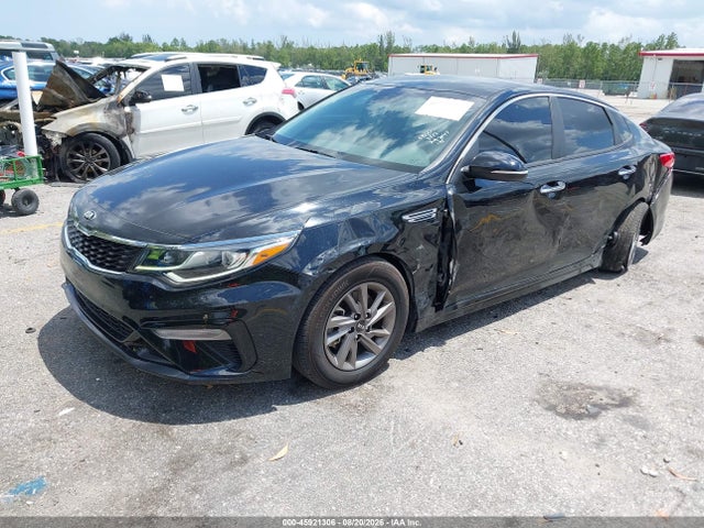 45921306 :رقم المزاد ، 5XXGT4L39LG416358 vin ، 2020 Kia Optima Lx مزاد بيع