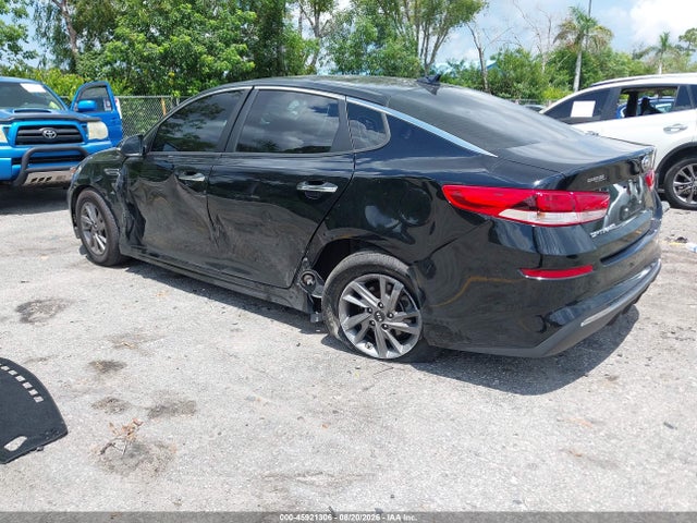 45921306 :رقم المزاد ، 5XXGT4L39LG416358 vin ، 2020 Kia Optima Lx مزاد بيع
