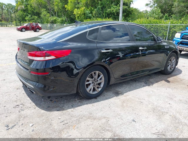 45921306 :رقم المزاد ، 5XXGT4L39LG416358 vin ، 2020 Kia Optima Lx مزاد بيع