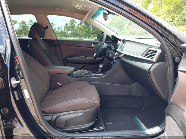 45921306 :رقم المزاد ، 5XXGT4L39LG416358 vin ، 2020 Kia Optima Lx مزاد بيع