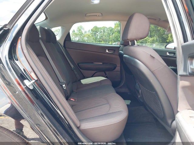 45921306 :رقم المزاد ، 5XXGT4L39LG416358 vin ، 2020 Kia Optima Lx مزاد بيع
