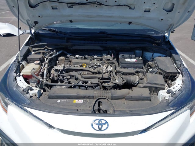 Toyota COROLLA SE 2020 JTDS4RCE5LJ021949 Image 10