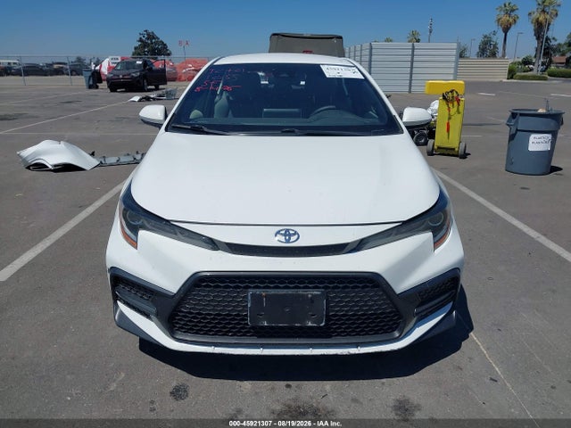 Toyota COROLLA SE 2020 JTDS4RCE5LJ021949 Image 12