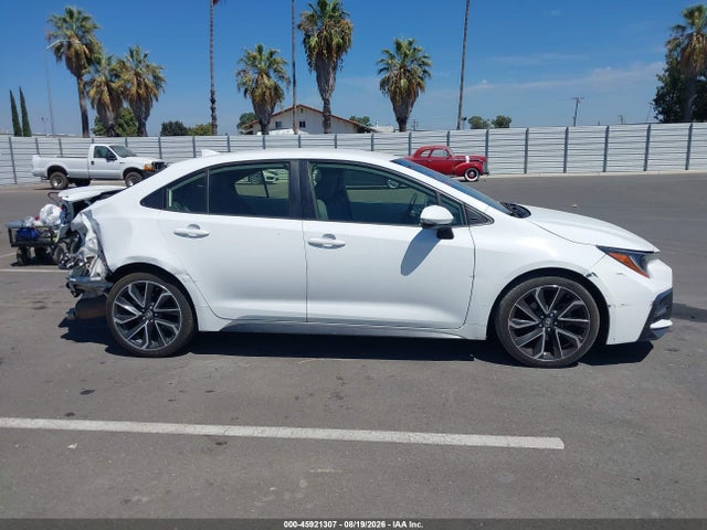 Toyota COROLLA SE 2020 JTDS4RCE5LJ021949 Image 13