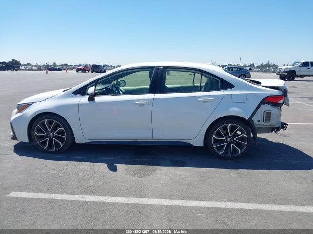 Toyota COROLLA SE 2020 JTDS4RCE5LJ021949 Image 14