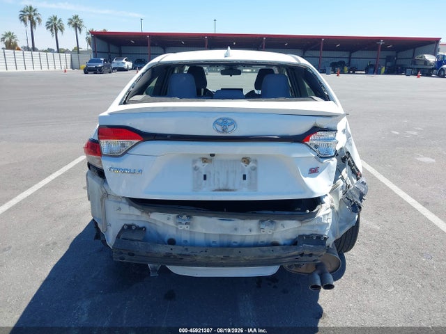 Toyota COROLLA SE 2020 JTDS4RCE5LJ021949 Image 16