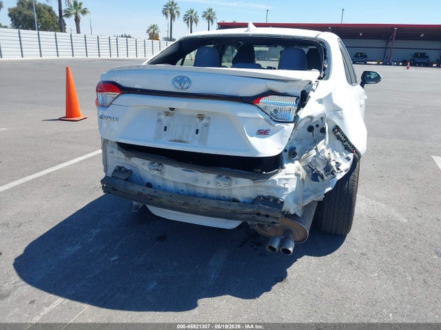 Toyota COROLLA SE 2020 JTDS4RCE5LJ021949 Image 6