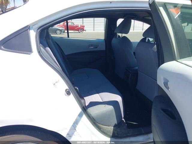 Toyota COROLLA SE 2020 JTDS4RCE5LJ021949 Image 8