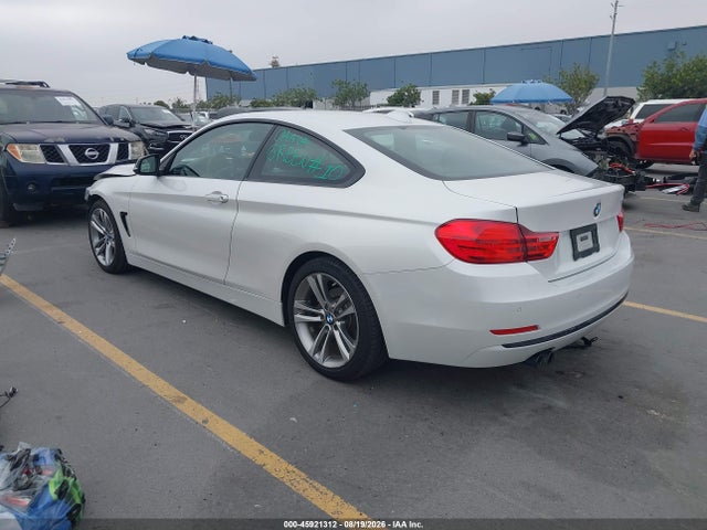 BMW 428i 2014 WBA3N7C50EK221380 Image 3
