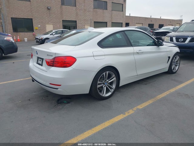 BMW 428i 2014 WBA3N7C50EK221380 Image 4