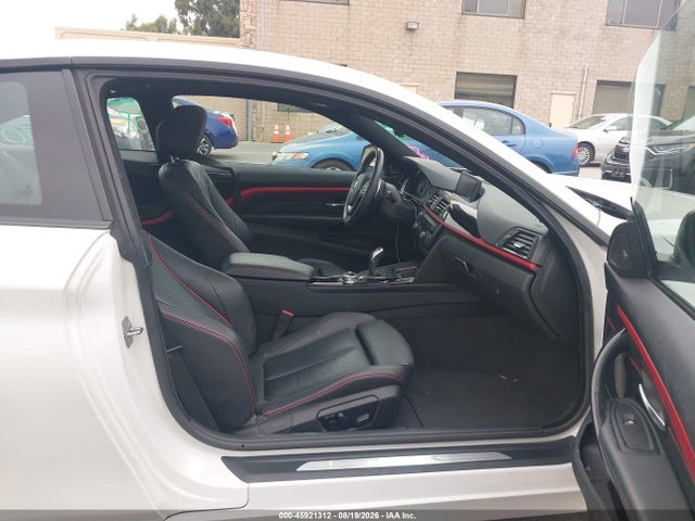 BMW 428i 2014 WBA3N7C50EK221380 Image 5