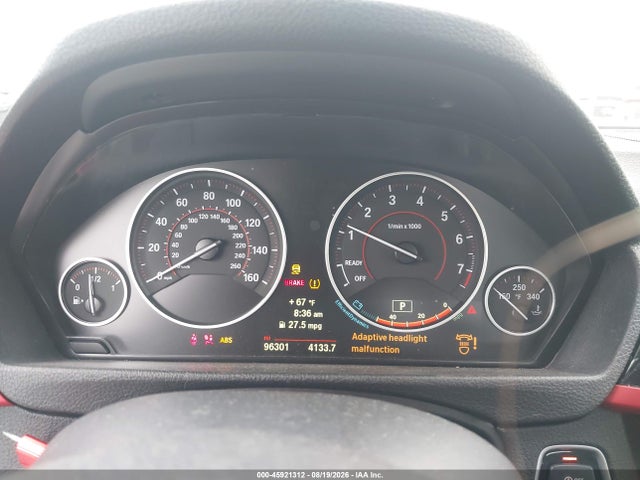 BMW 428i 2014 WBA3N7C50EK221380 Image 7