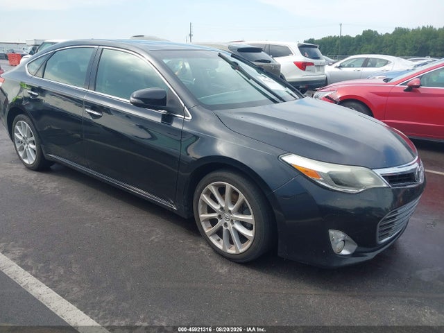 Продажа на аукционе авто 2014 Toyota Avalon Limited, vin: 4T1BK1EB4EU080692, номер лота: 45921316