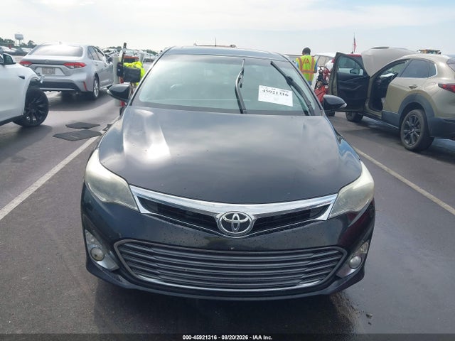 45921316 :رقم المزاد ، 4T1BK1EB4EU080692 vin ، 2014 Toyota Avalon Limited مزاد بيع