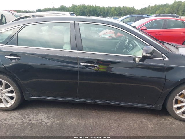 45921316 :رقم المزاد ، 4T1BK1EB4EU080692 vin ، 2014 Toyota Avalon Limited مزاد بيع