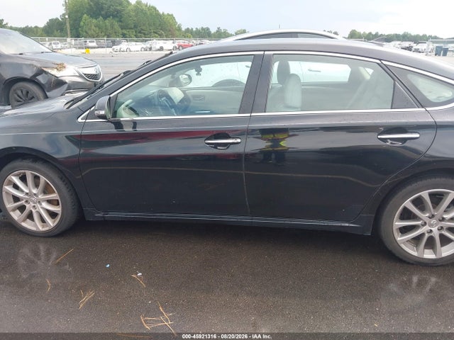 45921316 :رقم المزاد ، 4T1BK1EB4EU080692 vin ، 2014 Toyota Avalon Limited مزاد بيع