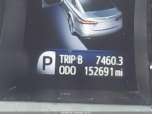 45921316 :رقم المزاد ، 4T1BK1EB4EU080692 vin ، 2014 Toyota Avalon Limited مزاد بيع