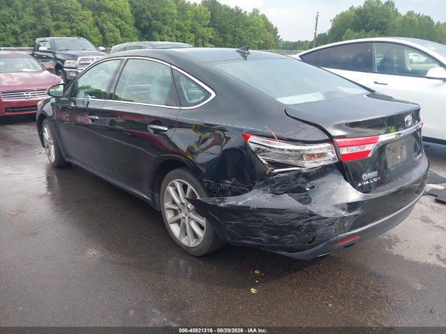 45921316 :رقم المزاد ، 4T1BK1EB4EU080692 vin ، 2014 Toyota Avalon Limited مزاد بيع