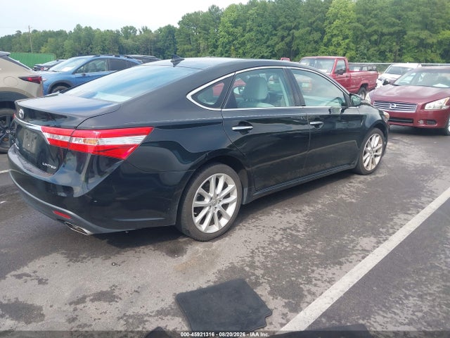45921316 :رقم المزاد ، 4T1BK1EB4EU080692 vin ، 2014 Toyota Avalon Limited مزاد بيع
