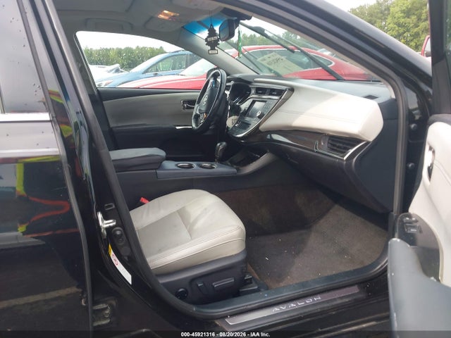 45921316 :رقم المزاد ، 4T1BK1EB4EU080692 vin ، 2014 Toyota Avalon Limited مزاد بيع