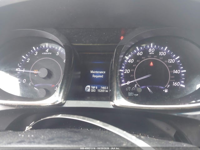 45921316 :رقم المزاد ، 4T1BK1EB4EU080692 vin ، 2014 Toyota Avalon Limited مزاد بيع