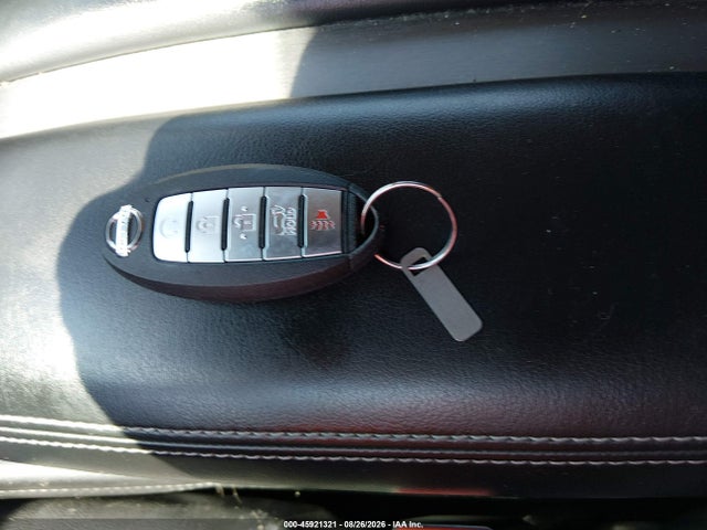 Aukcja sprzedaży 2021 Nissan Murano Sl Intelligent Awd, vin: 5N1AZ2CS7MC100227, numer aukcji: 45921321