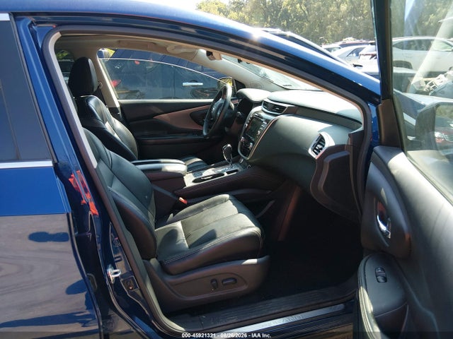 Aukcja sprzedaży 2021 Nissan Murano Sl Intelligent Awd, vin: 5N1AZ2CS7MC100227, numer aukcji: 45921321