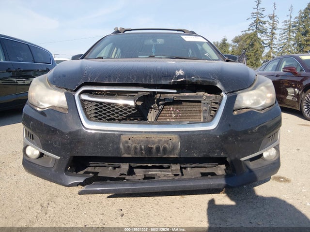 Aukcja sprzedaży 2016 Subaru Impreza 2.0i Sport Limited, vin: JF1GPAU66G8349468, numer aukcji: 45921327