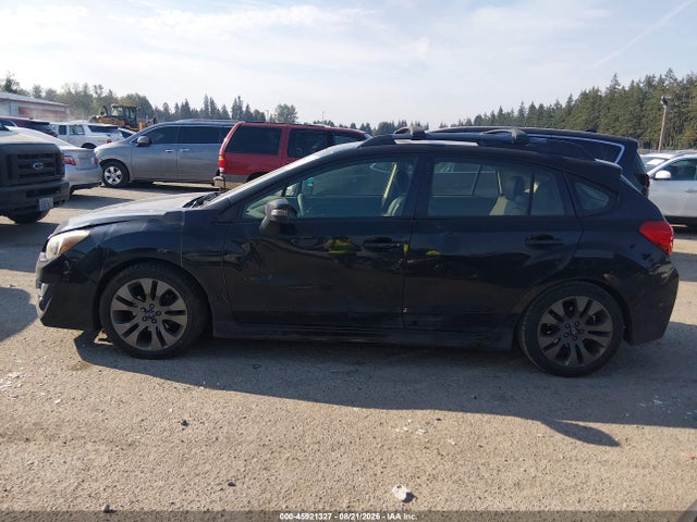 Aukcja sprzedaży 2016 Subaru Impreza 2.0i Sport Limited, vin: JF1GPAU66G8349468, numer aukcji: 45921327