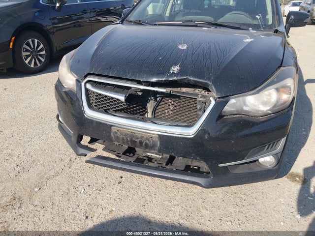Aukcja sprzedaży 2016 Subaru Impreza 2.0i Sport Limited, vin: JF1GPAU66G8349468, numer aukcji: 45921327