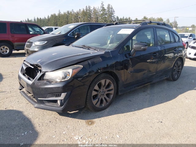 Aukcja sprzedaży 2016 Subaru Impreza 2.0i Sport Limited, vin: JF1GPAU66G8349468, numer aukcji: 45921327