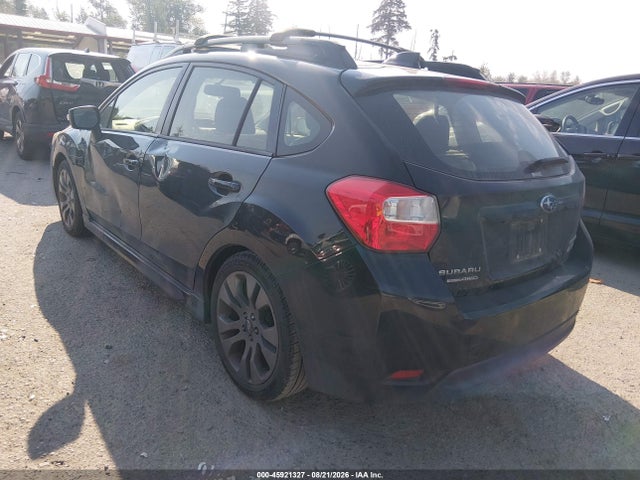 Aukcja sprzedaży 2016 Subaru Impreza 2.0i Sport Limited, vin: JF1GPAU66G8349468, numer aukcji: 45921327