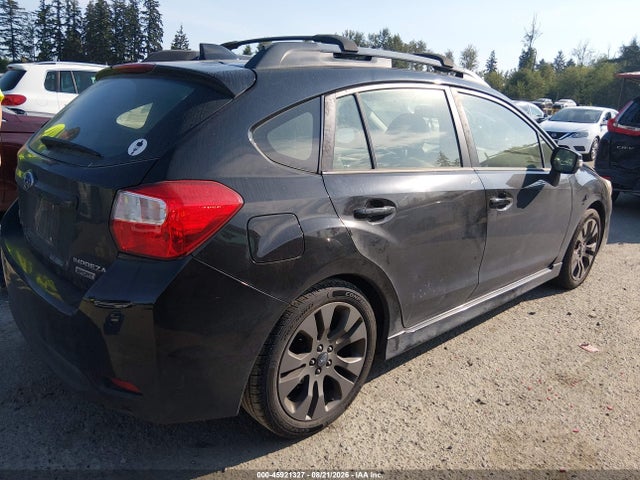 Aukcja sprzedaży 2016 Subaru Impreza 2.0i Sport Limited, vin: JF1GPAU66G8349468, numer aukcji: 45921327