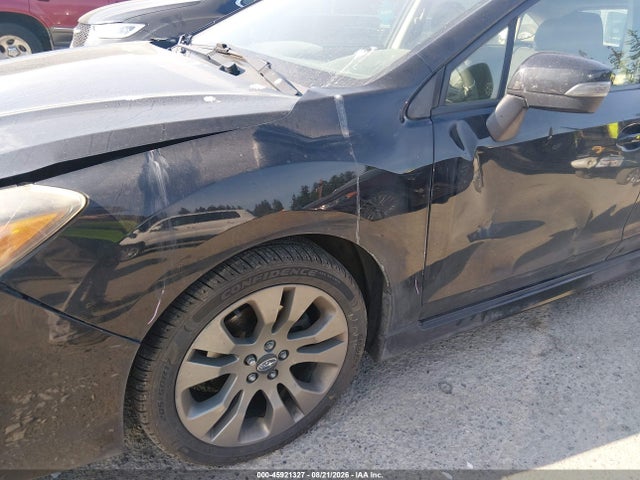 Aukcja sprzedaży 2016 Subaru Impreza 2.0i Sport Limited, vin: JF1GPAU66G8349468, numer aukcji: 45921327