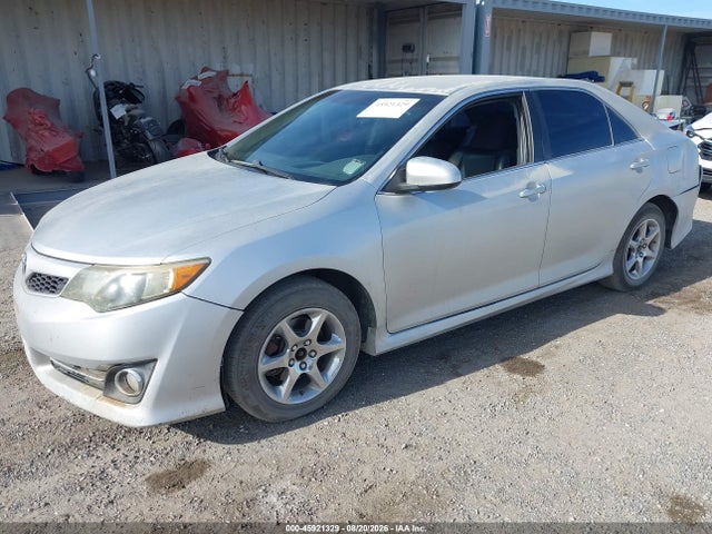 Продажа на аукционе авто 2012 Toyota Camry Se, vin: 4T1BF1FK2CU056651, номер лота: 45921329