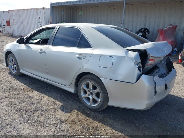 Продажа на аукционе авто 2012 Toyota Camry Se, vin: 4T1BF1FK2CU056651, номер лота: 45921329