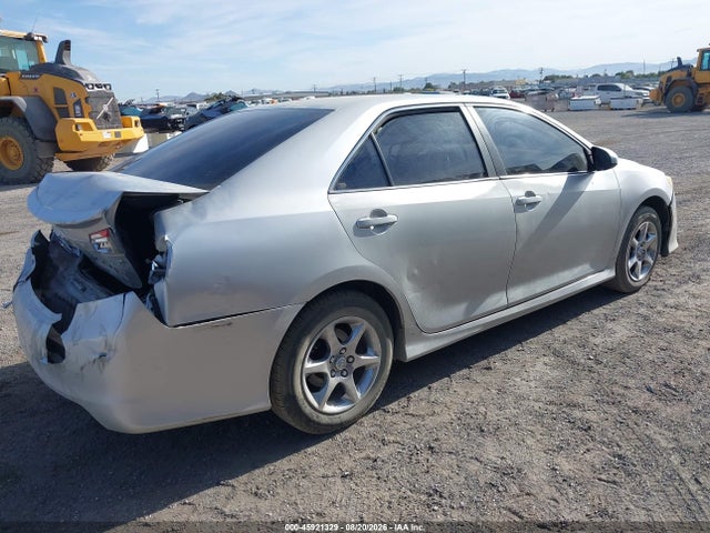 Продажа на аукционе авто 2012 Toyota Camry Se, vin: 4T1BF1FK2CU056651, номер лота: 45921329