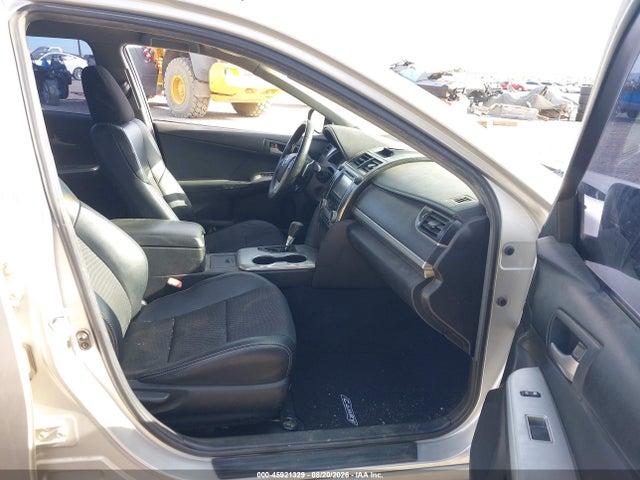 Продажа на аукционе авто 2012 Toyota Camry Se, vin: 4T1BF1FK2CU056651, номер лота: 45921329