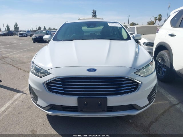 Ford Fusion Hybrid Se 2019 3FA6P0LU5KR274193 Image 13