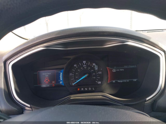 Ford Fusion Hybrid Se 2019 3FA6P0LU5KR274193 Image 7